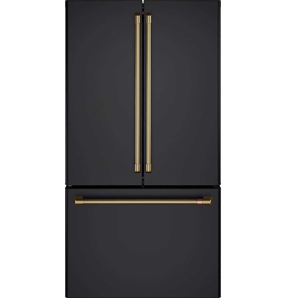 Handle Kit for most Café Refrigerators - Brushed Brass