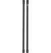 Handle Kit for Café Refrigerators - Flat Black