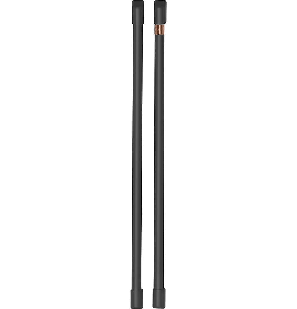 Handle Kit for Café Refrigerators - Flat Black