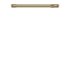 Handle Kit for Café Dishwashers - Brushed Brass