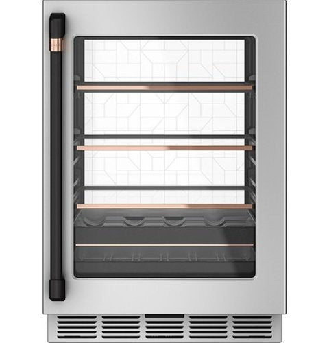 Handle Kit for Café Wine and Beverage Centers - Flat Black