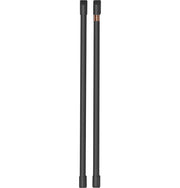 Handle Kit for most Café Refrigerators - Flat Black
