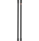 Handle Kit for most Café Refrigerators - Flat Black