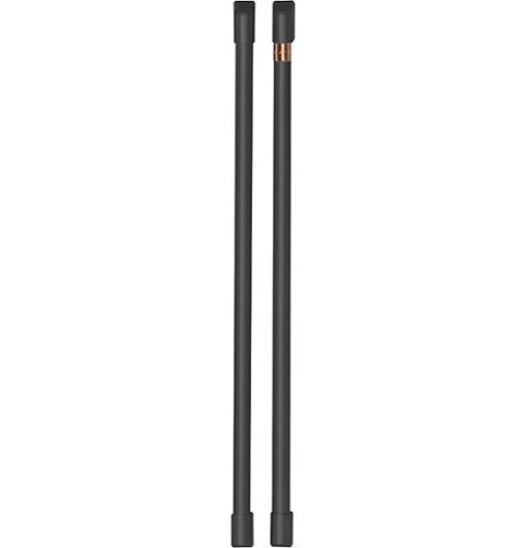 Handle Kit for most Café Refrigerators - Flat Black