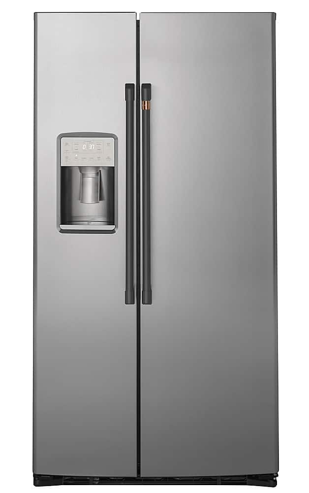 Handle Kit for most Café Refrigerators - Flat Black