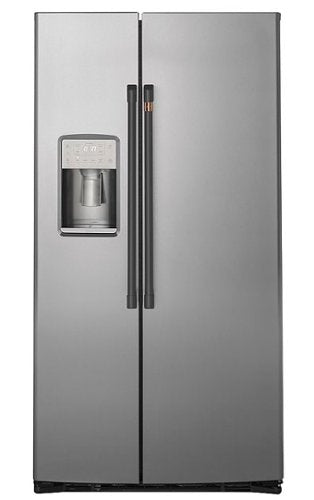 Handle Kit for most Café Refrigerators - Flat Black