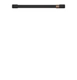 Handle Kit for Café Dishwashers - Flat Black