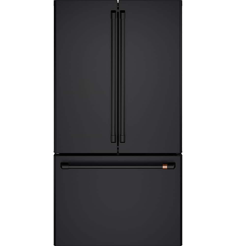 Handle Kit for most Café Refrigerators - Flat Black