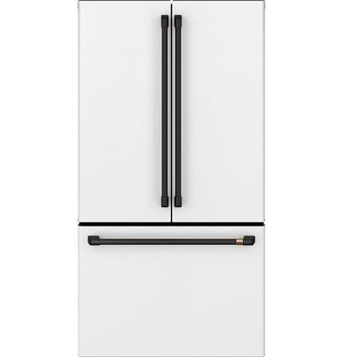 Handle Kit for most Café Refrigerators - Flat Black