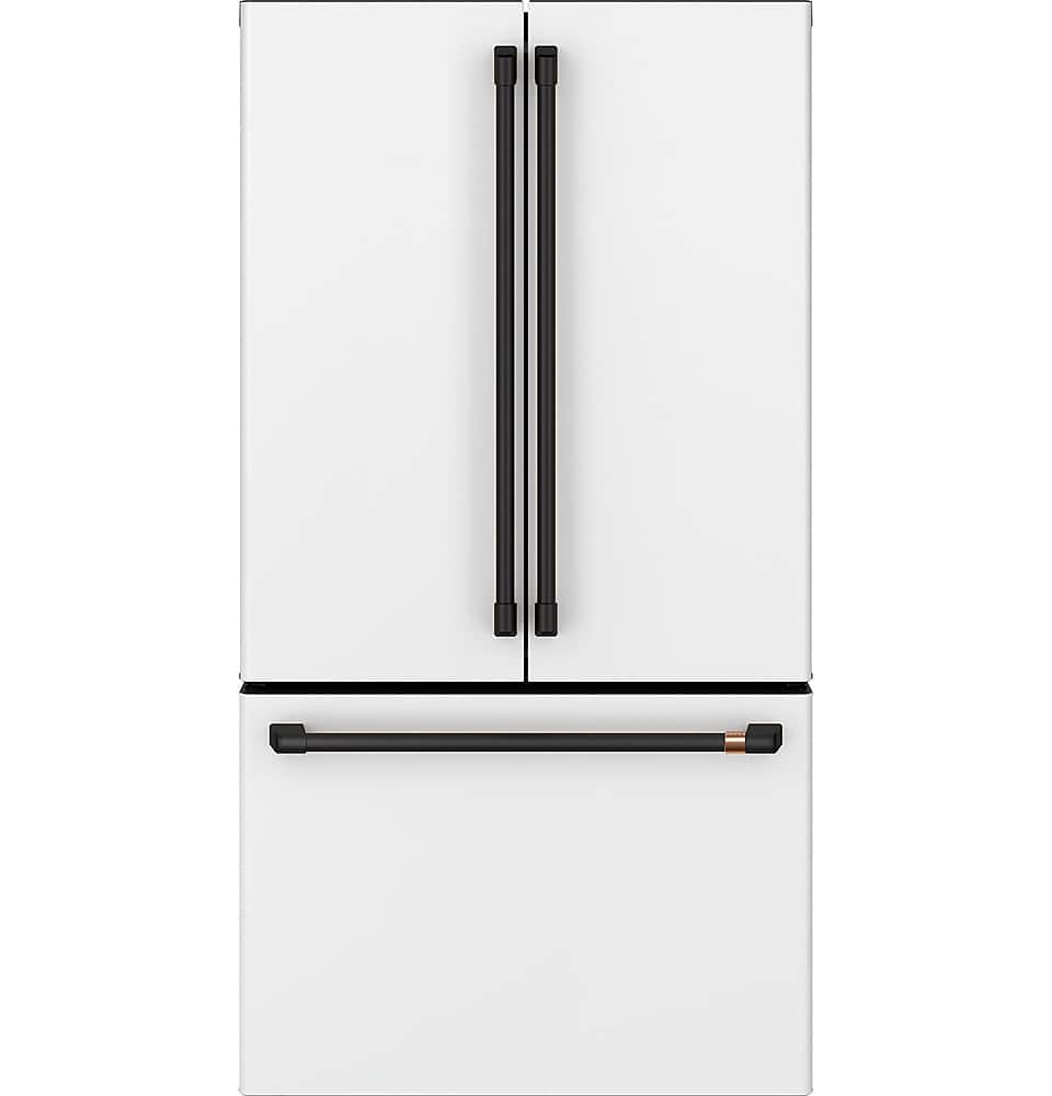 Handle Kit for most Café Refrigerators - Flat Black