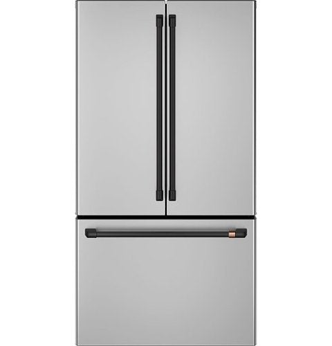 Handle Kit for most Café Refrigerators - Flat Black