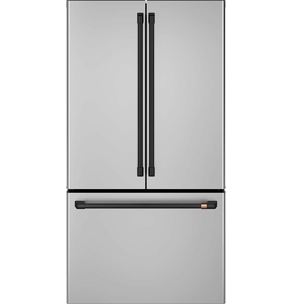 Handle Kit for most Café Refrigerators - Flat Black