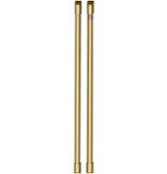Refrigeration Handle Kit for Café - Brushed Brass