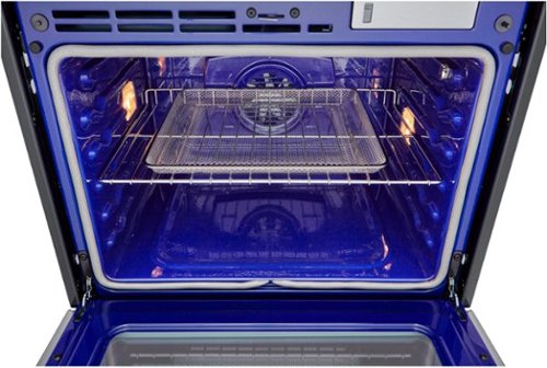 LRAL303S Air Fry Tray for Select LG Ranges - Silver