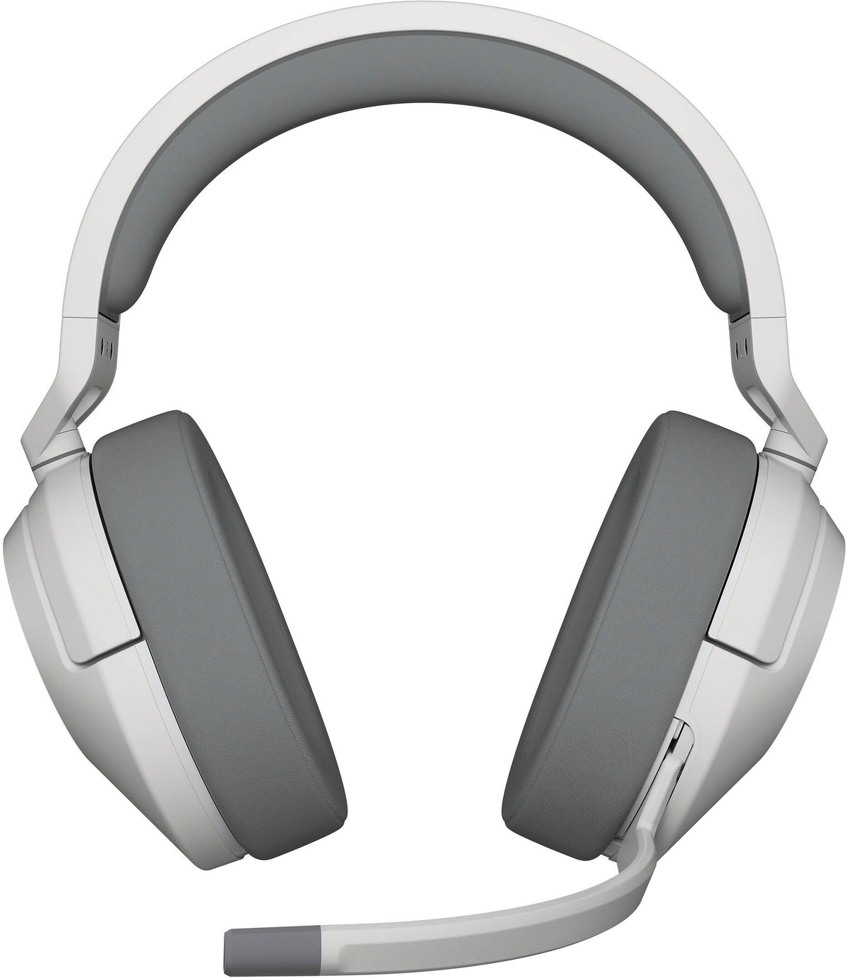 CORSAIR - HS Series HS55 Wireless Gaming Headset for PC, PS5, and Mobile - White