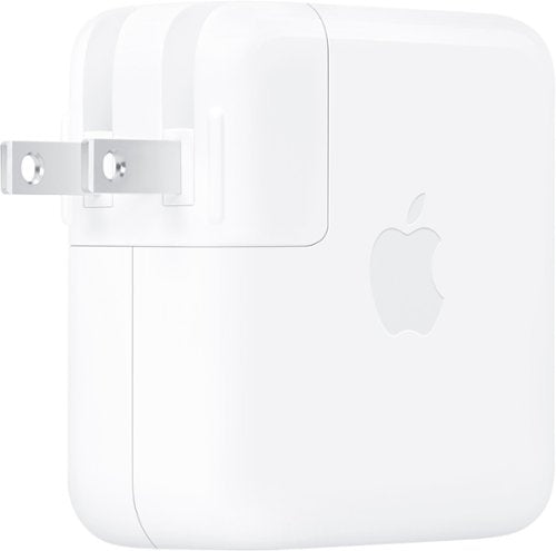 Apple - 70W USB-C Power Adapter - White
