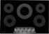 Frigidaire - Gallery 30" Built-In Electric Cooktop - Black Stainless Steel