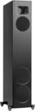 MartinLogan - Motion F20 3-Way Floorstanding Speaker with 5.5” Midrange and Dual 6.5” Bass Drivers (Each) - Gloss Black