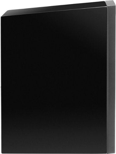 MartinLogan - Motion B10 2-Way Bookshelf Speaker with 5.5” Midbass Driver (Each) - Gloss Black