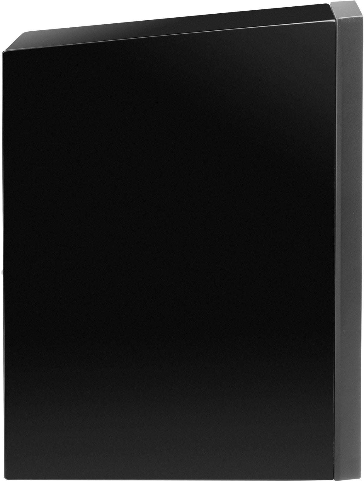 MartinLogan - Motion B10 2-Way Bookshelf Speaker with 5.5” Midbass Driver (Each) - Gloss Black