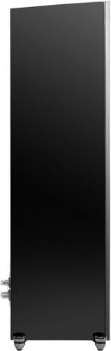MartinLogan - Motion XT F100 3-Way Floorstanding Speaker with 6.5” Midrange and Triple 6.5” Bass Drivers (Each) - Gloss Black