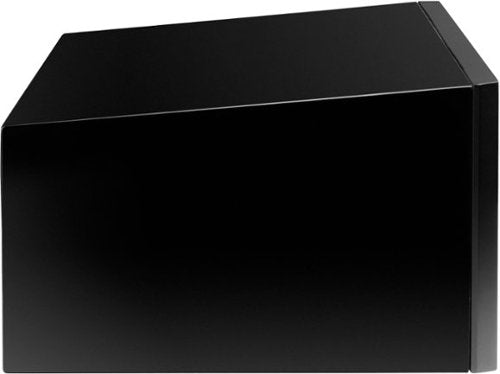 MartinLogan - Motion C10 2.5-Way Center-Channel with Dual 5.5” Midbass Drivers (Each) - Gloss Black