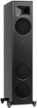 MartinLogan - Motion F10 3-Way Floorstanding Speaker with 5.5” Midrange and Dual 5.5” Bass Drivers (Each) - Gloss Black