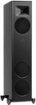 MartinLogan - Motion F10 3-Way Floorstanding Speaker with 5.5” Midrange and Dual 5.5” Bass Drivers (Each) - Gloss Black