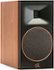 MartinLogan - Motion B10 2-Way Bookshelf Speaker with 5.5” Midbass Driver (Each) - Walnut