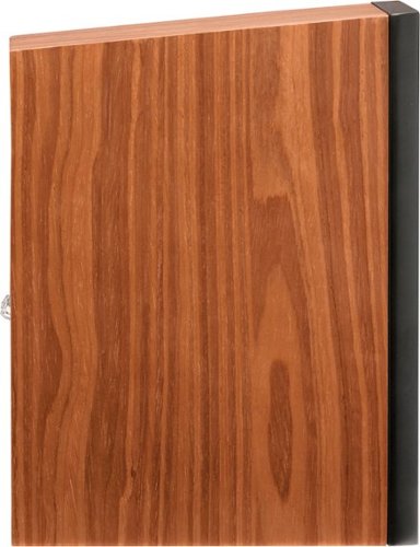 MartinLogan - Motion B10 2-Way Bookshelf Speaker with 5.5” Midbass Driver (Each) - Walnut