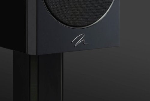 MartinLogan - Motion XT B100 2-Way Bookshelf Speaker with 6.5” Midbass Driver (Each) - Gloss Black