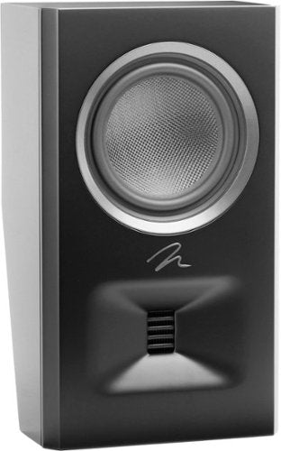 MartinLogan - Motion MP10 2-Way Multi-Purpose Speaker with 5.5” Midbass Driver (Each) - Gloss Black