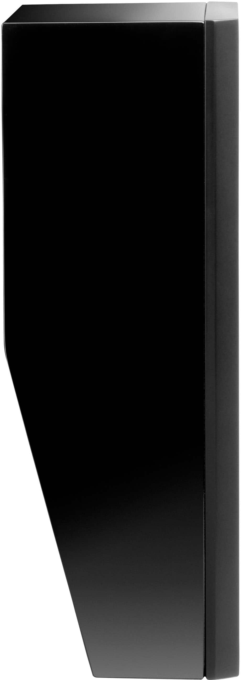 MartinLogan - Motion MP10 2-Way Multi-Purpose Speaker with 5.5” Midbass Driver (Each) - Gloss Black