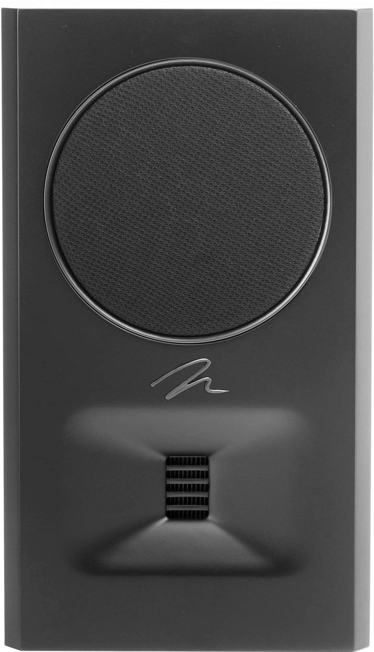 MartinLogan - Motion MP10 2-Way Multi-Purpose Speaker with 5.5” Midbass Driver (Each) - Gloss Black