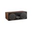 MartinLogan - Motion C10 2.5-Way Center-Channel with Dual 5.5” Midbass Drivers (Each) - Walnut