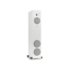 MartinLogan - Motion F20 3-Way Floorstanding Speaker with 5.5” Midrange and Dual 6.5” Bass Drivers (Each) - Satin White