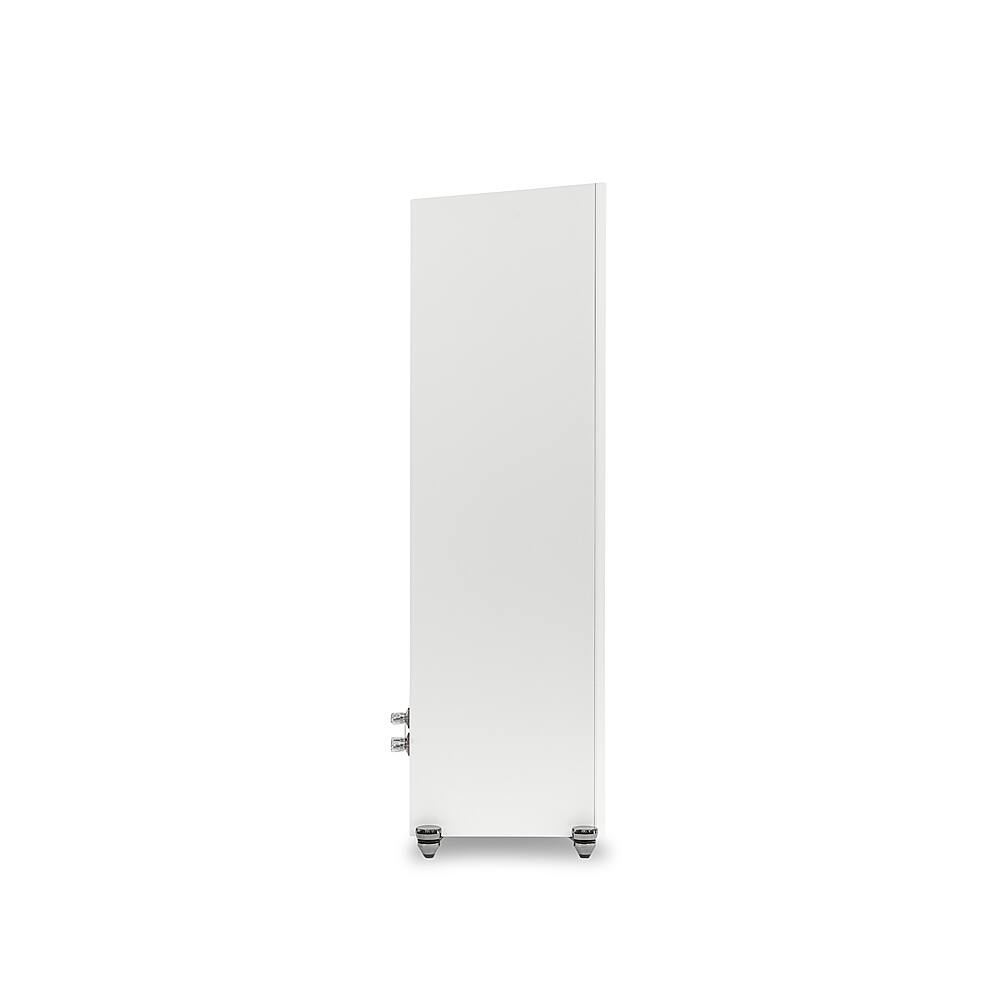 MartinLogan - Motion F20 3-Way Floorstanding Speaker with 5.5” Midrange and Dual 6.5” Bass Drivers (Each) - Satin White