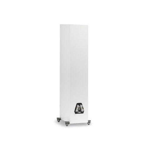 MartinLogan - Motion F20 3-Way Floorstanding Speaker with 5.5” Midrange and Dual 6.5” Bass Drivers (Each) - Satin White