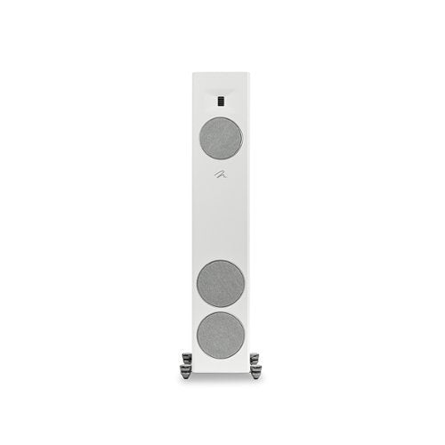 MartinLogan - Motion F20 3-Way Floorstanding Speaker with 5.5” Midrange and Dual 6.5” Bass Drivers (Each) - Satin White