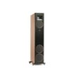 MartinLogan - Motion F20 3-Way Floorstanding Speaker with 5.5” Midrange and Dual 6.5” Bass Drivers (Each) - Walnut