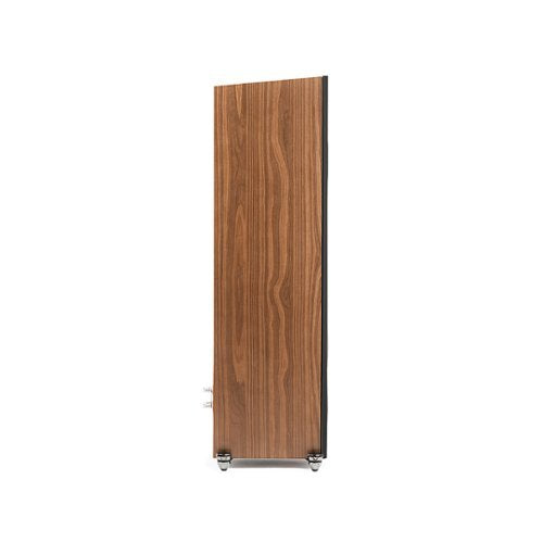 MartinLogan - Motion F20 3-Way Floorstanding Speaker with 5.5” Midrange and Dual 6.5” Bass Drivers (Each) - Walnut