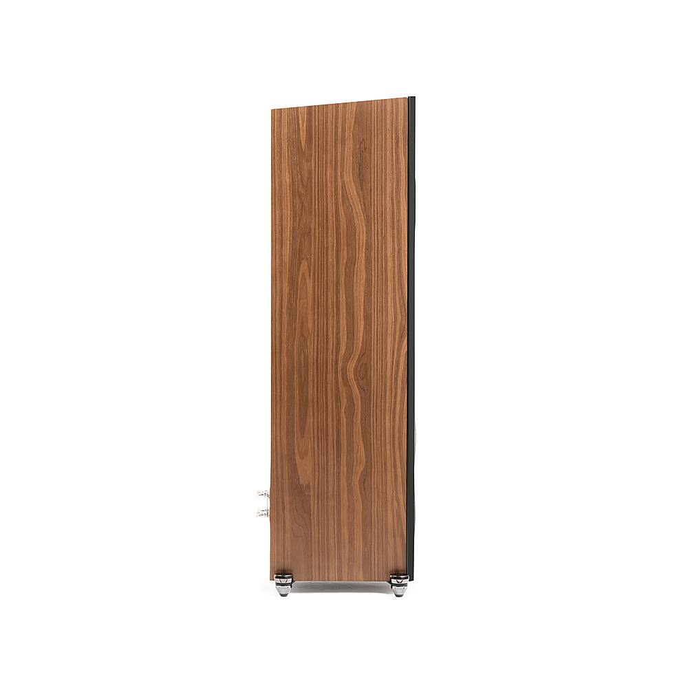 MartinLogan - Motion F20 3-Way Floorstanding Speaker with 5.5” Midrange and Dual 6.5” Bass Drivers (Each) - Walnut