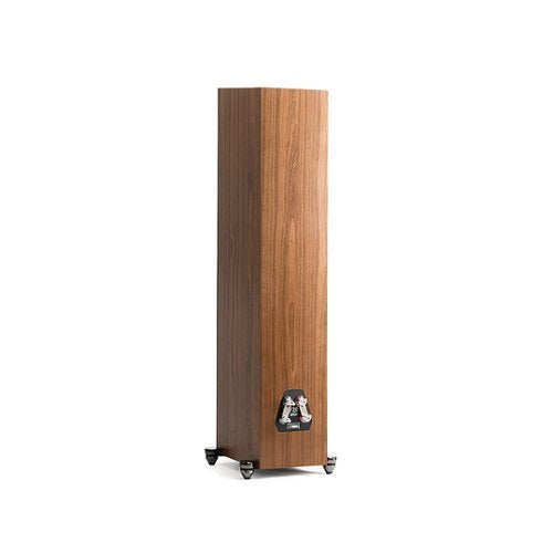 MartinLogan - Motion F20 3-Way Floorstanding Speaker with 5.5” Midrange and Dual 6.5” Bass Drivers (Each) - Walnut