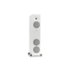MartinLogan - Motion F10 3-Way Floorstanding Speaker with 5.5” Midrange and Dual 5.5” Bass Drivers (Each) - Satin White