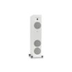MartinLogan - Motion F10 3-Way Floorstanding Speaker with 5.5” Midrange and Dual 5.5” Bass Drivers (Each) - Satin White
