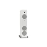 MartinLogan - Motion F10 3-Way Floorstanding Speaker with 5.5” Midrange and Dual 5.5” Bass Drivers (Each) - Satin White