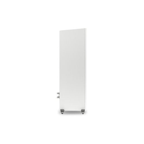 MartinLogan - Motion F10 3-Way Floorstanding Speaker with 5.5” Midrange and Dual 5.5” Bass Drivers (Each) - Satin White