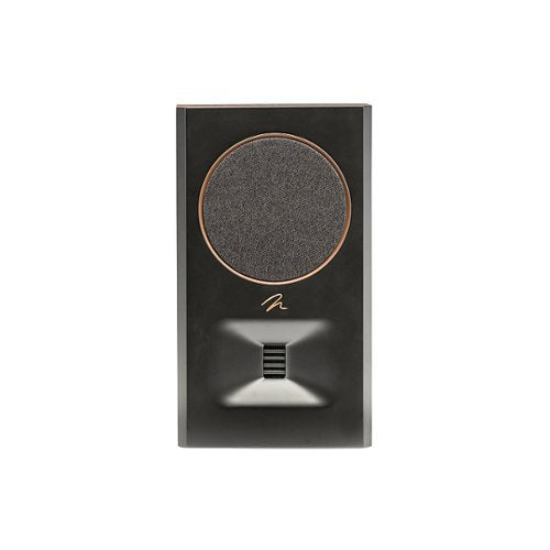 MartinLogan - Motion MP10 2-Way Multi-Purpose Speaker with 5.5” Midbass Driver (Each) - Walnut