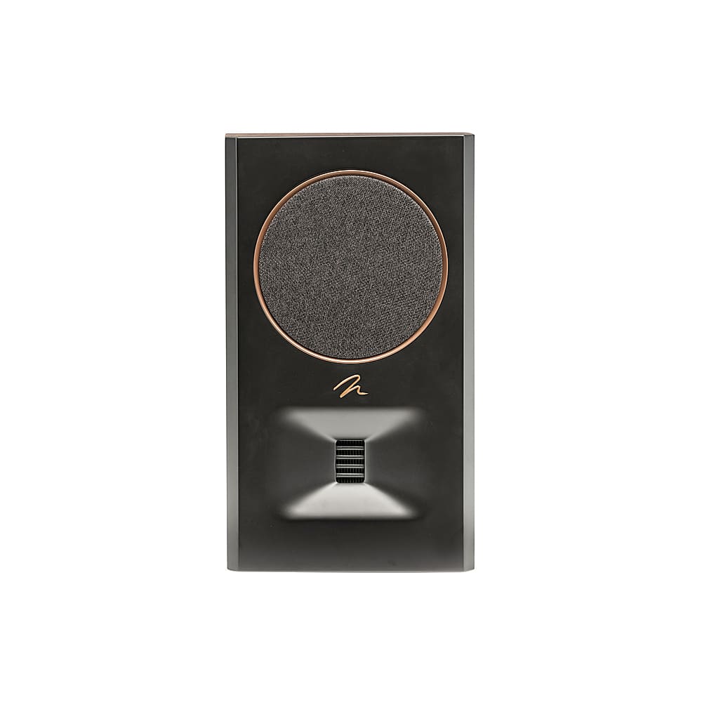 MartinLogan - Motion MP10 2-Way Multi-Purpose Speaker with 5.5” Midbass Driver (Each) - Walnut