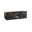 MartinLogan - Motion XT C100 2.5-Way Center-Channel with Dual 6.5” Midbass Drivers (Each) - Walnut